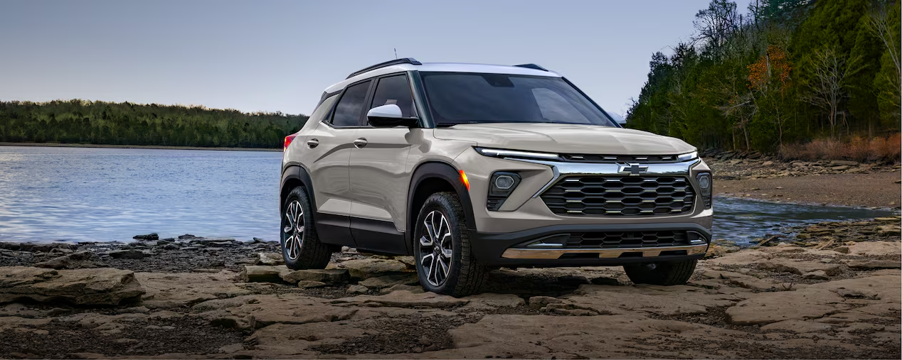 2026 Chevrolet Trailblazer