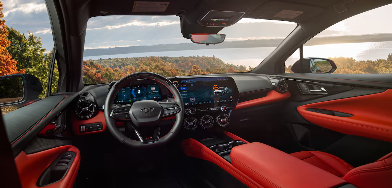 2026 Chevrolet Blazer EV