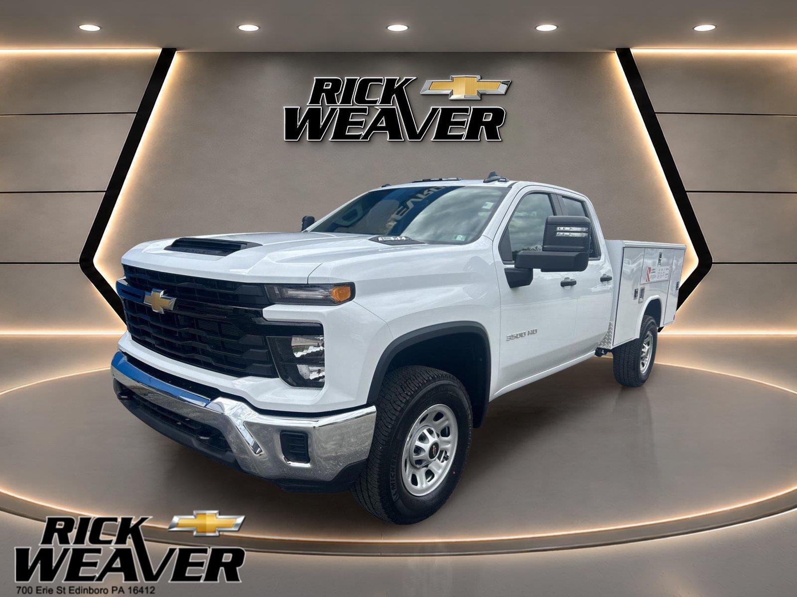 2026 Chevrolet Silverado 3500 HD
