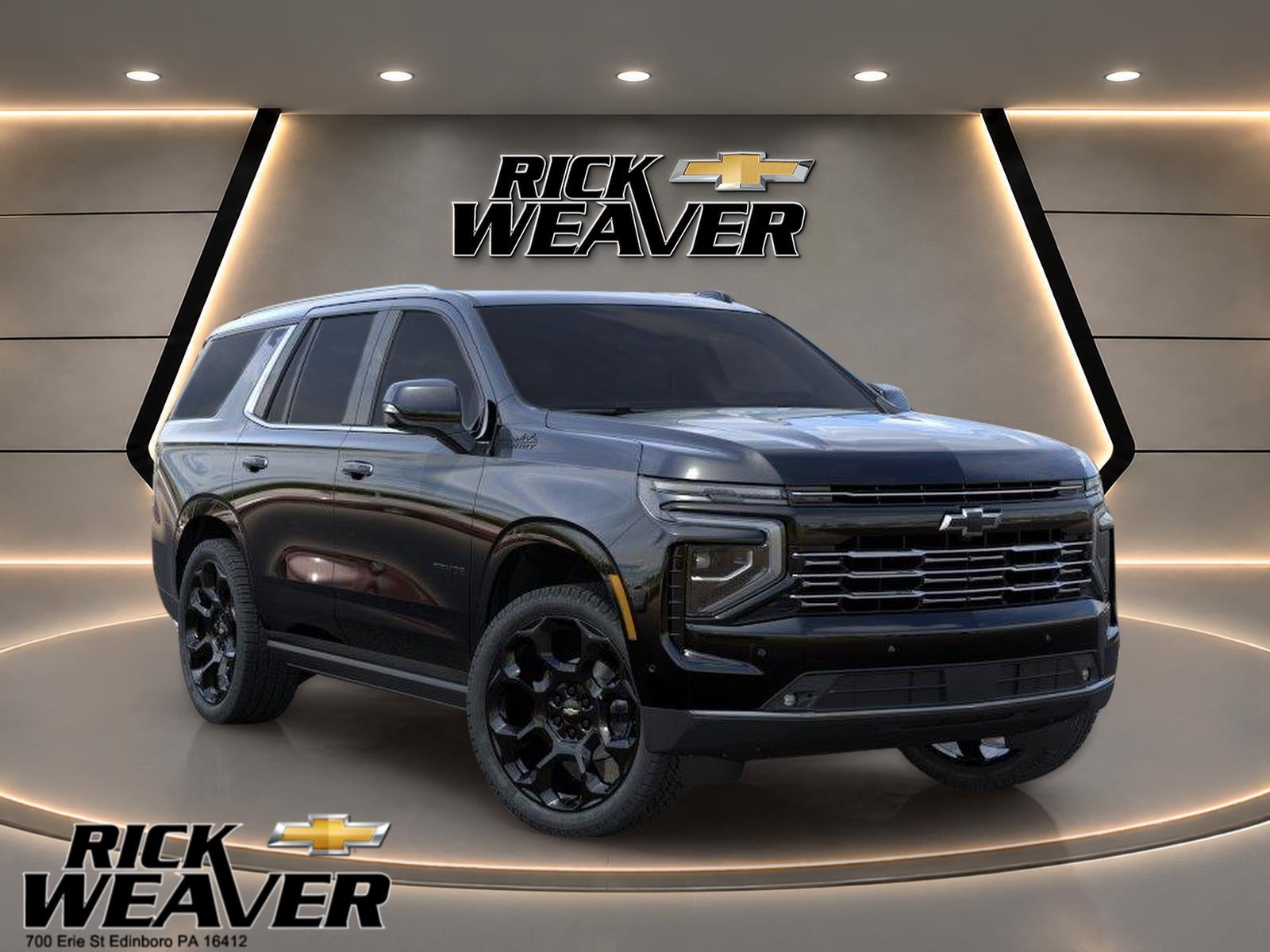 2026 Chevrolet Tahoe
