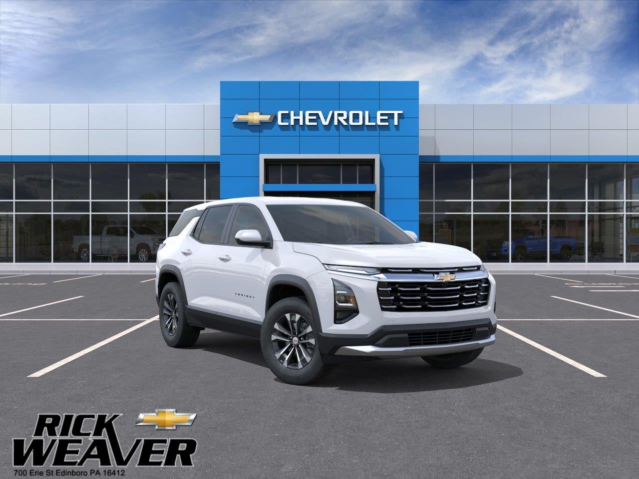 2027 Chevrolet Equinox